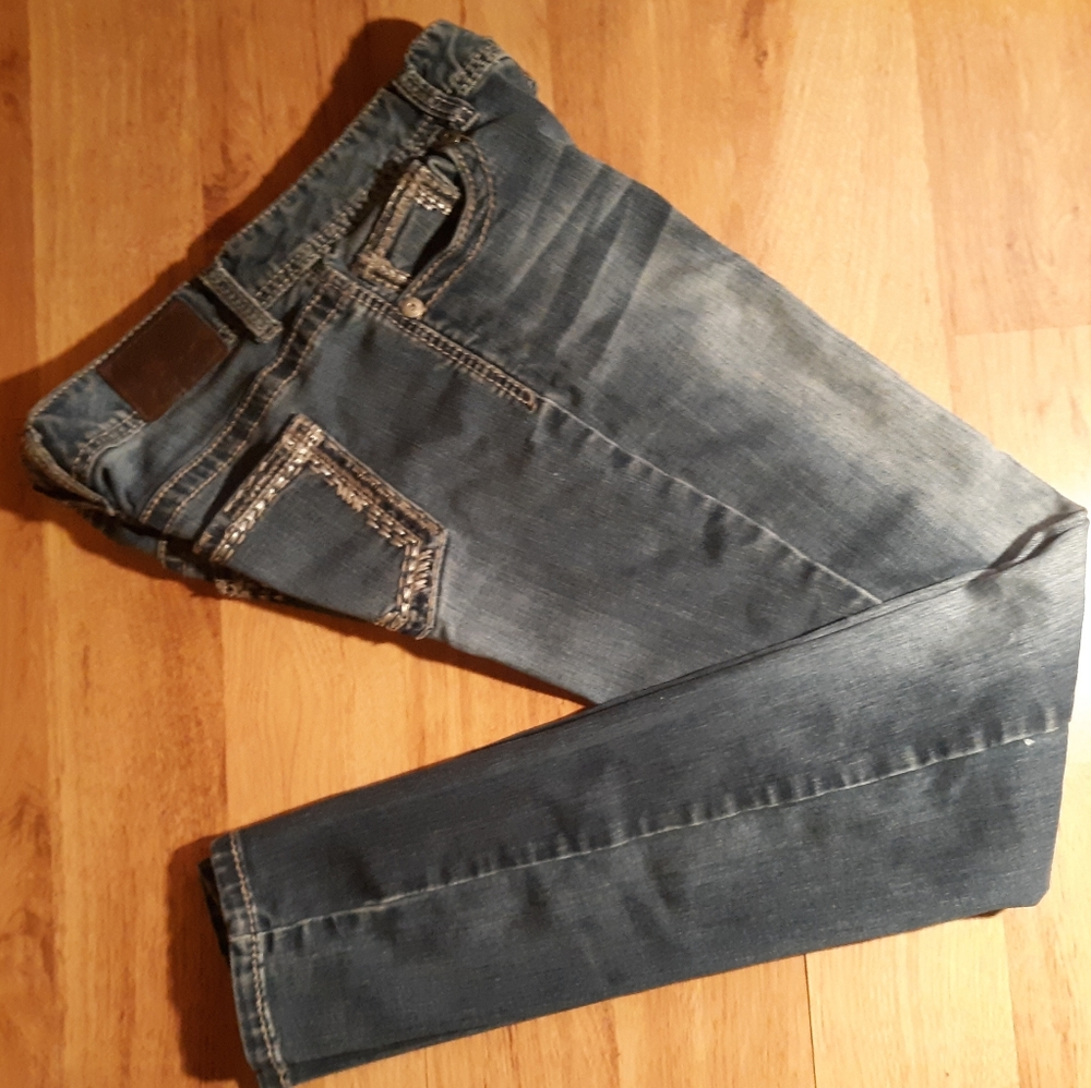 Maurice Skinny Jeans